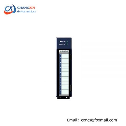 GE IC694ALG223: Modular Analog Input Module for Advanced Control Solutions