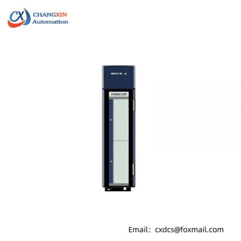 GE IC694ALG391 ANALOG CURRENT - Precision Control for Industrial Automation