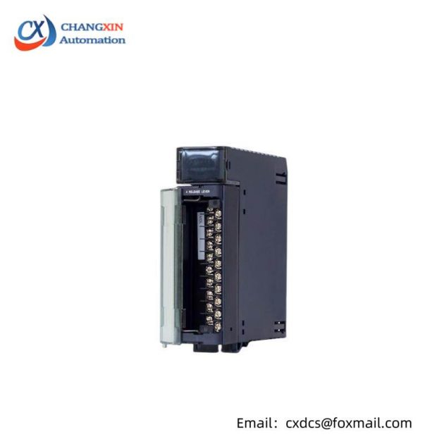 GE IC694MDL740 Discrete Output Module, High Performance for Industrial Automation