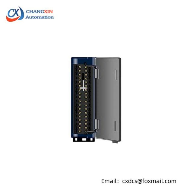 GE IC694TBB032 Terminal Block - Industrial Control Module