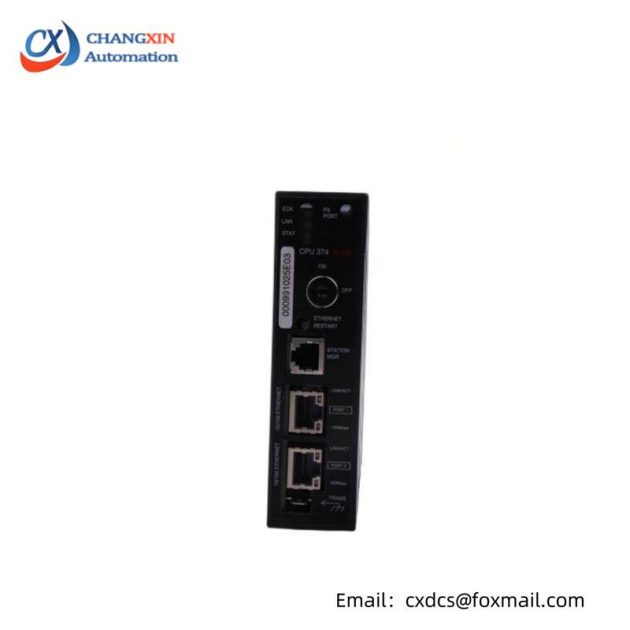 GE IC695ALG708-CB Programmable Controller: High-Power PLC for Industrial Automation