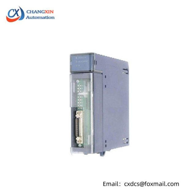 GE IC695ALG708 Analog Output Module, Advanced Control Solutions for Industrial Automation