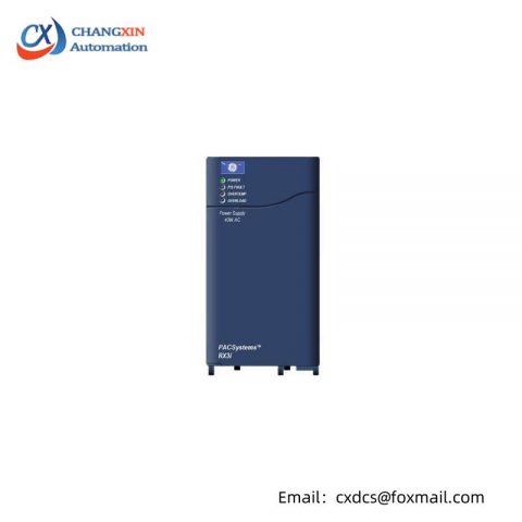 GE IC695PSA140E RX3i PSA Multipurpose Power Supply