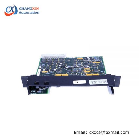 GE IC697BEM713G: Advanced Bus Transmitter Module by General Electric