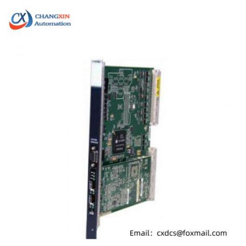 GE IC698CRE030 RX3i PACSystem CPU with 600 MHz Speed and 64 MB User Memory