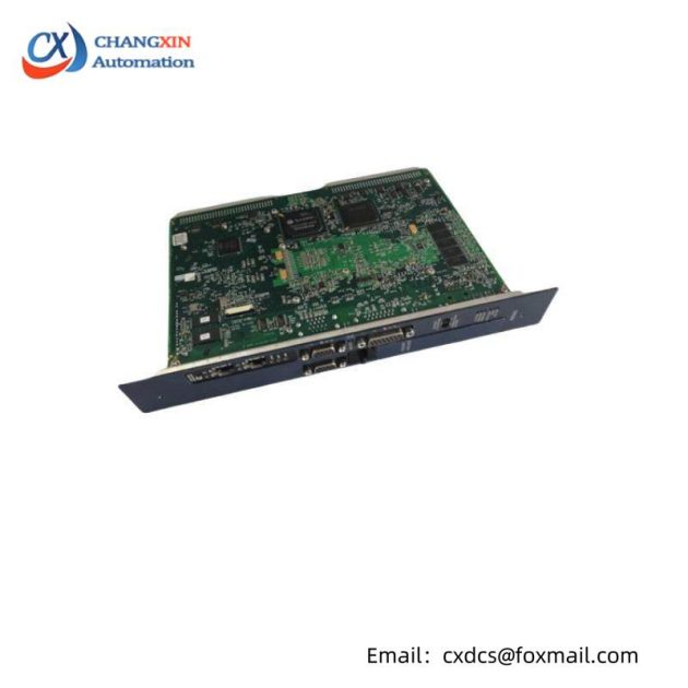 GE IC698CRE030 RX3i PACSystem CPU with 600 MHz Speed and 64 MB User Memory
