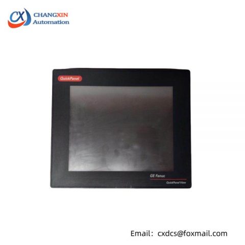 GE IC754VSI12MTD: 12.1 inch Operator Interface Module