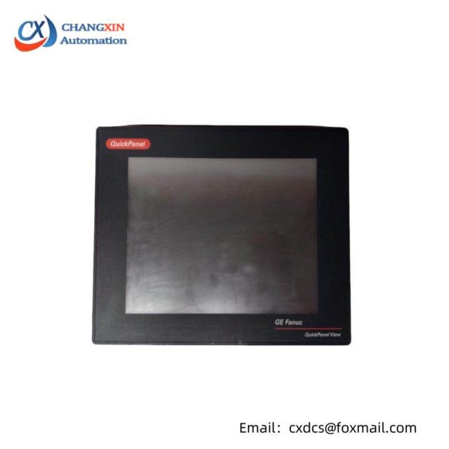 GE IC754VSI12MTD: 12.1 inch Operator Interface Module