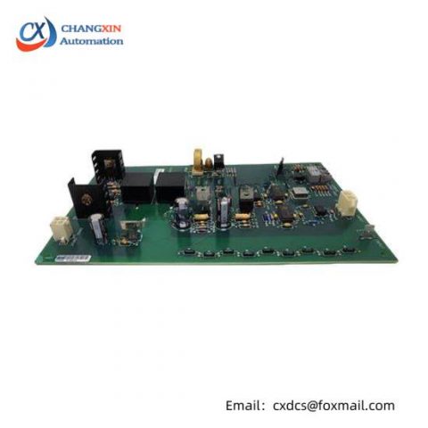 GE IS200EDCFG1B - High-Performance Exciter Card for Industrial Control Systems