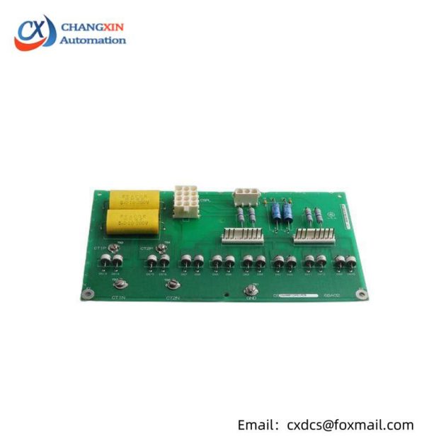 GE IS200EDEXG1A - High-Performance PLC Module for Industrial Automation