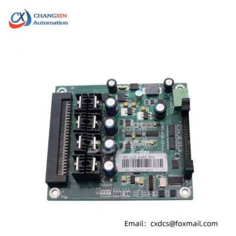 General Electric IS200JPDMG1ADC - New in Box, Designed for Advanced Power Distribution