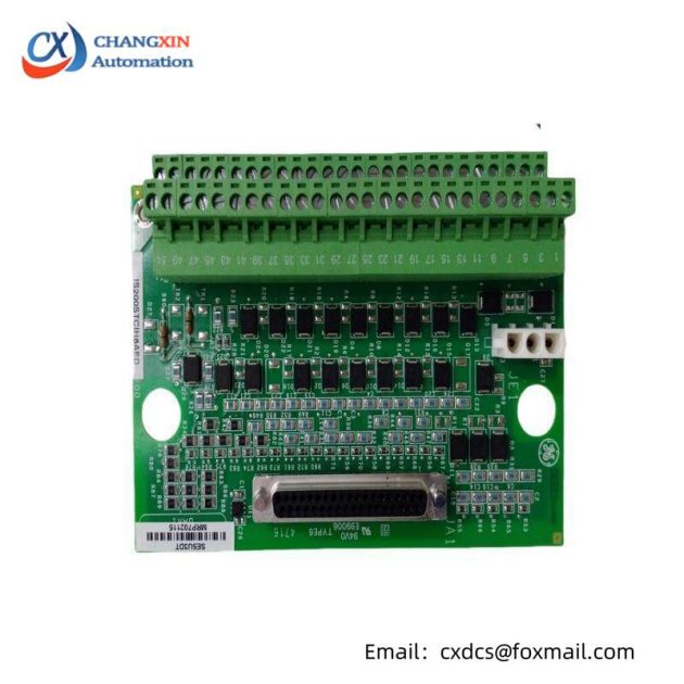 GE IS200STCIH6AED - High-Performance Contact Input Terminal Board