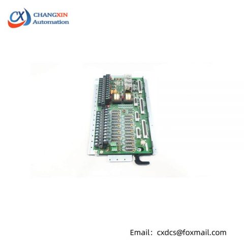 GE IS200TTURH1BED - Advanced Turbine Control Module for Industrial Applications