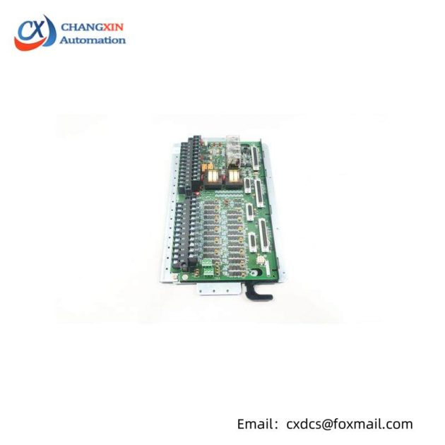 GE IS200TTURH1BED - Advanced Turbine Control Module for Industrial Applications