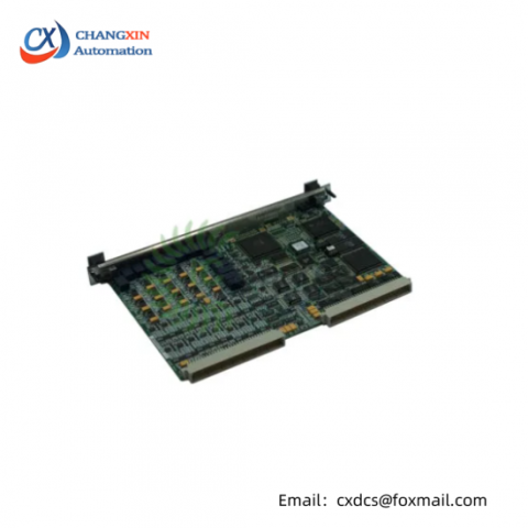 GE IS200VAOCH1B - Industrial Control Module PCB Board