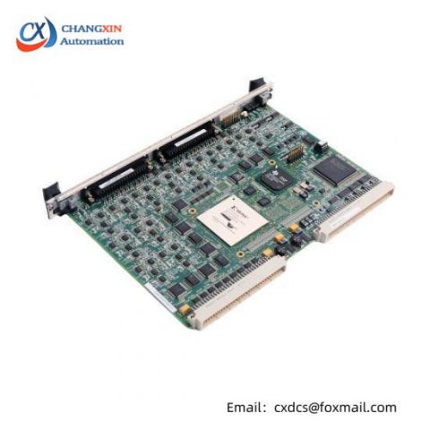 GE IS200VSPAH1A: Industrial Acoustic Monitoring Card Assembly