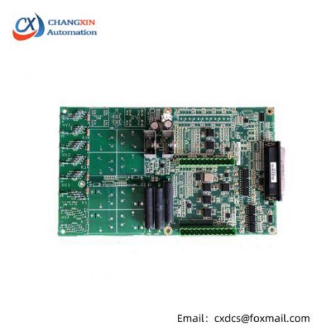 GE IS210AEAAH3BKE - Industrial Control Module, Advanced Automation Solutions
