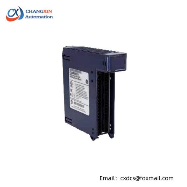 GE IS210SAMBH2AA - Advanced Control Module for Industrial Automation Systems