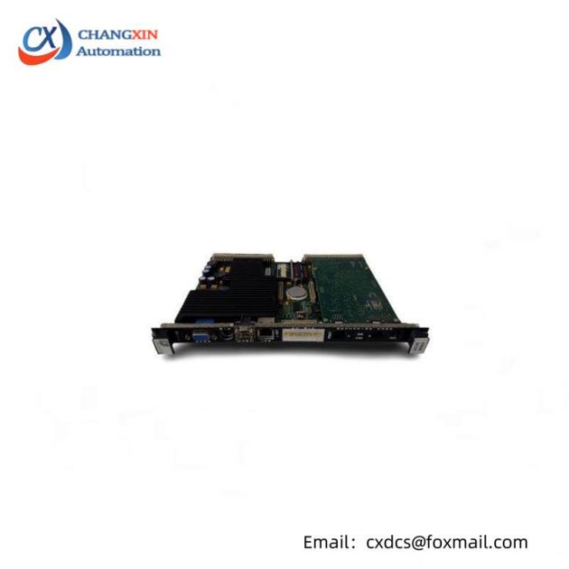 GE IS215UCCAM03A: Advanced CPCI Controller Module, Precision for Industrial Automation