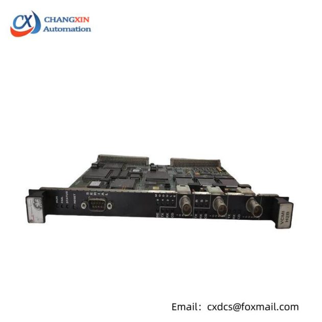 GE IS215VCMIH2BB VME Communications Assembly Module