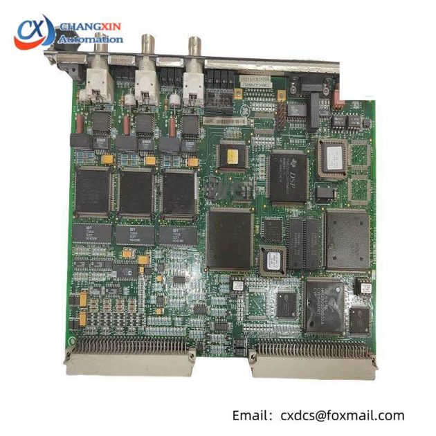 GE IS215VCMIH2BB VME Communications Assembly Module