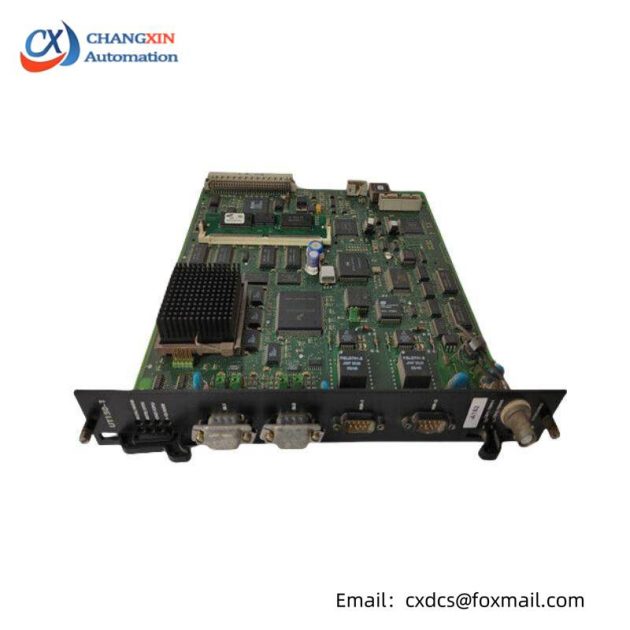 GE IS215VCMIH2BB VME Communications Assembly Module