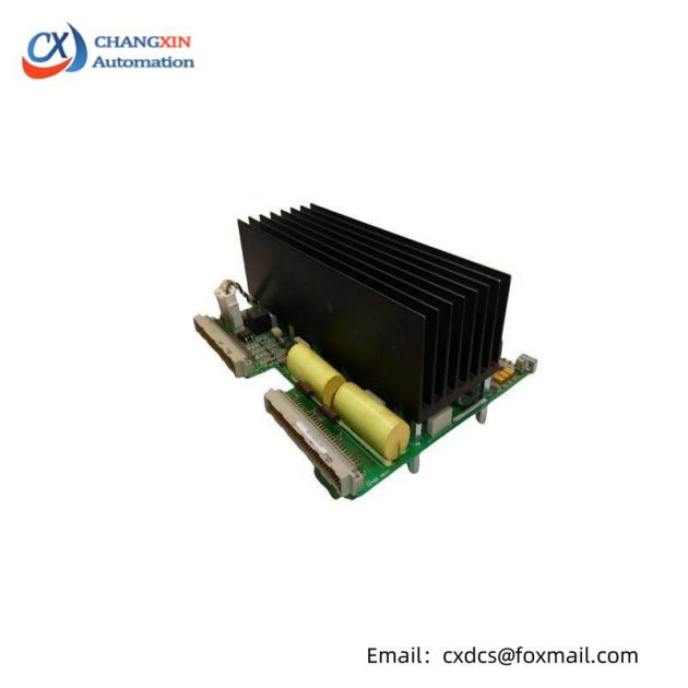 GE IS215VPROH1BD Communication Module for Mark VI Turbine Control Systems