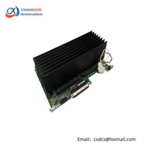 GE IS215WERAH2B: High-Performance Printed Circuit Board for Industrial Automation