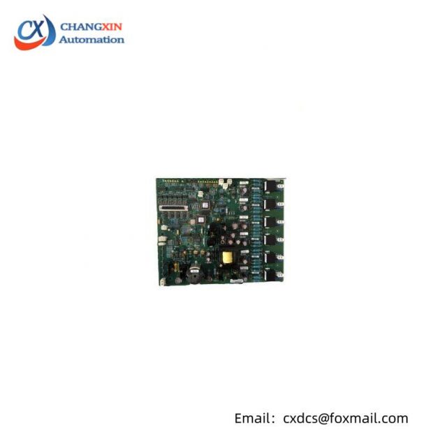 GE IS230TRLSH2B/IS200TRLYS1BGG PLC Module: Advanced Control Solutions for Industrial Systems
