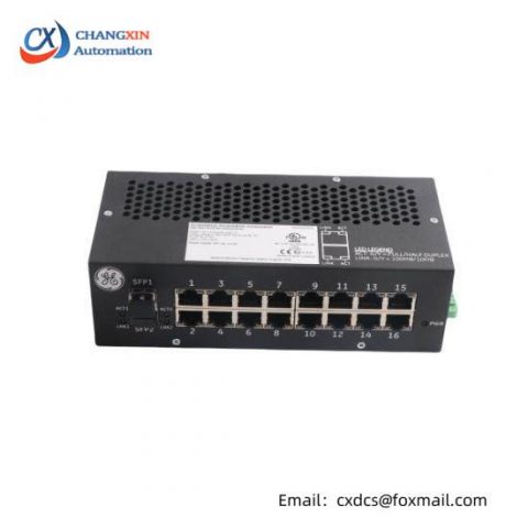 GE IS420UCSBS1A - Advanced UCSB Controler Module for Industrial Automation