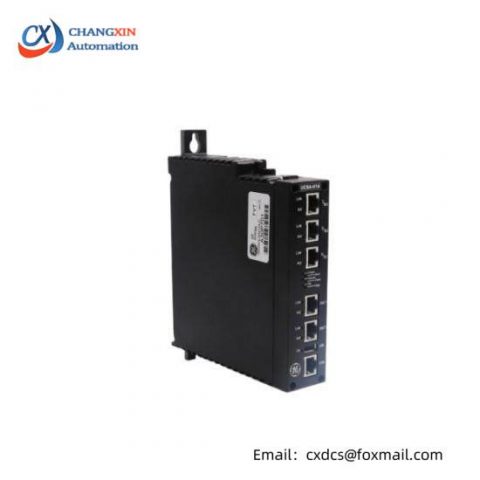 GE IS420UCSCH1A General Electric Mark VIe Controller for High-Speed Applications