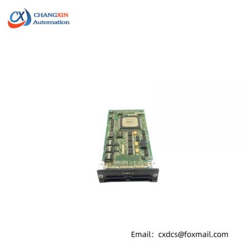 GE IS420UCSCH2A-C-V0.1-A Controller Module for General Electric Mark VIe Turbine Control Systems