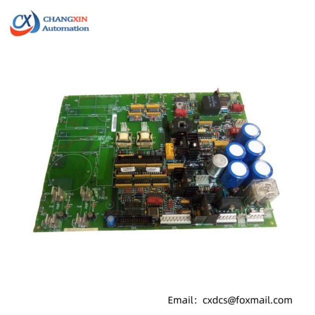 GE IS420UCSCH2A-C-V0.1-A Controller Module for General Electric Mark VIe Turbine Control Systems