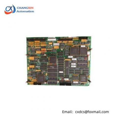 GE Mark V IS220PVIBH1A - Advanced Control Module for Industrial Automation