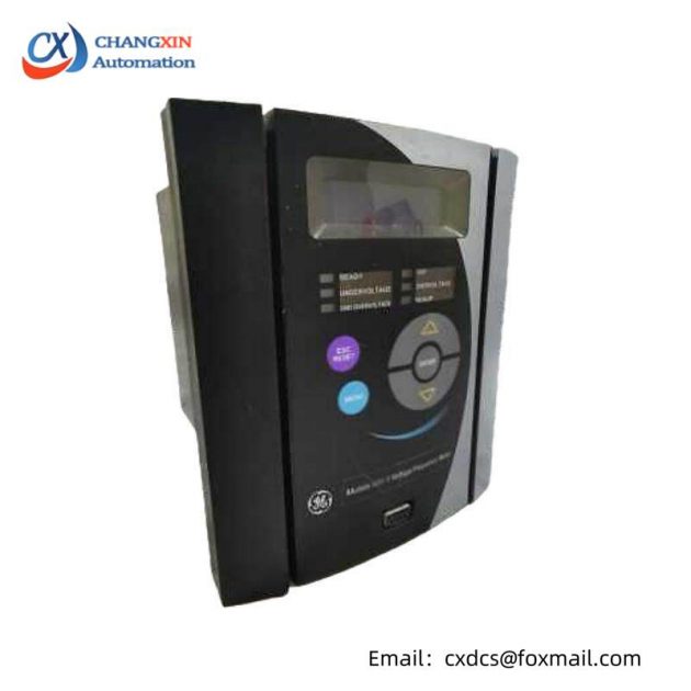 GE MIVII1000E00HI00 Control Module for Industrial Automation