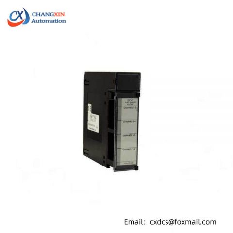 GE SW1-31 High-Performance Switch Module for Industrial Automation