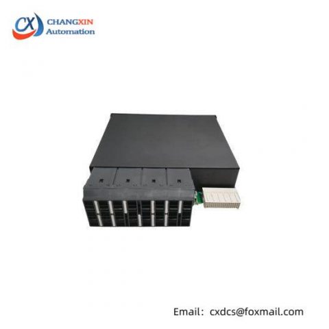 GE UR67H CPU - Industrial Control Module