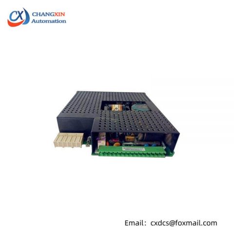 GE UR6AV High-Performance Control Module