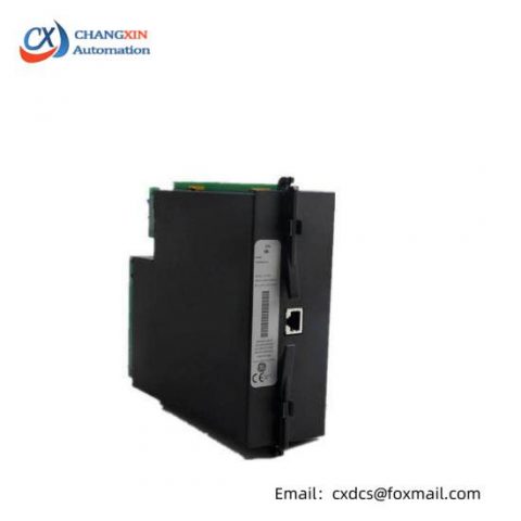 GE UR9EH PLC - High Performance Industrial Controller
