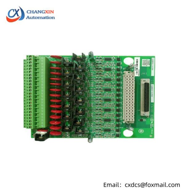GE VMIACC-0584 Control Assembly for Industrial Automation