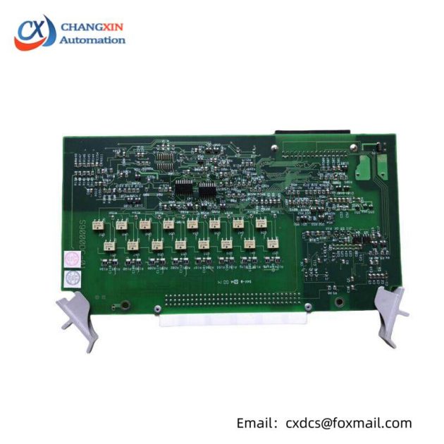 GE WES13-3 Control Module for Industrial Automation