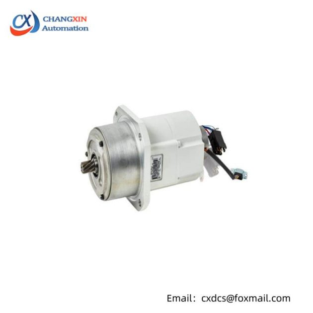 GE WESTERN D20 M++ High-Performance PLC Module