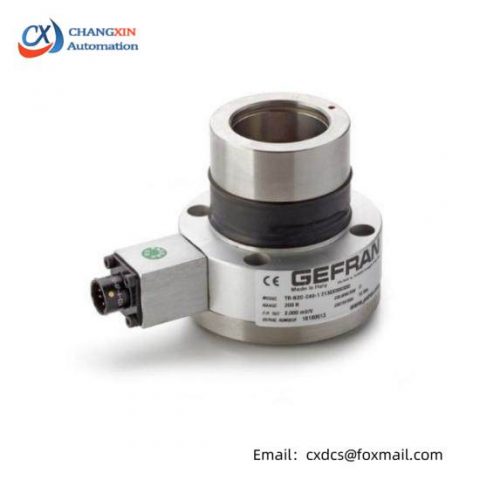 GEFRAN TR-N1M-C40-1: Measurement Range Module