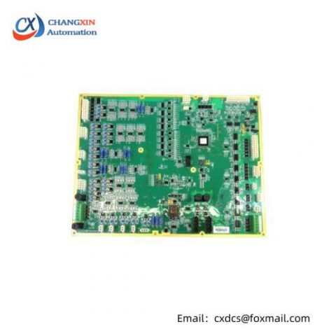 GE CM415REBKH1B Module: Advanced Control Solutions for Industrial Applications