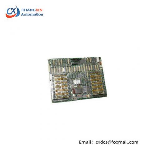 General Electric DS200TCDAG1ADA: Industrial Control System Digital Input/Output Card