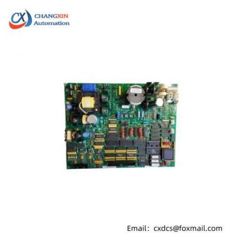 General Electric DS200TCEAG28TF Input Control Card