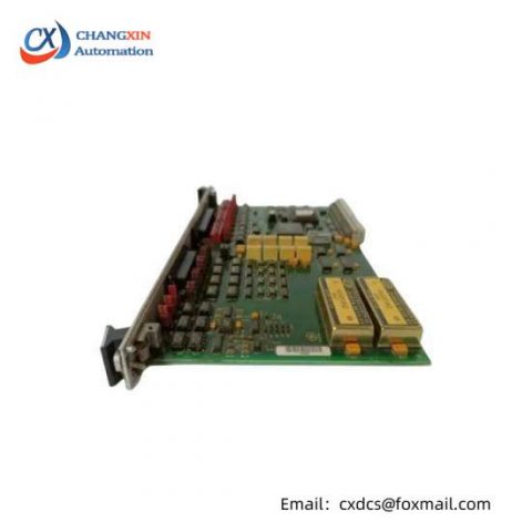 General Electric DS200TCEBG1AAB: Industrial Control System's EOS Card