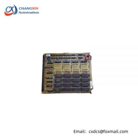GE DS3810MMBB1A1A & DS3800HUMB1A1A: Advanced Memory Board for Industrial Control Solutions