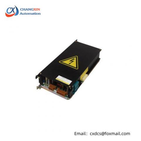 GE FANUC A16b-1212-0100-01 Power Supply Module