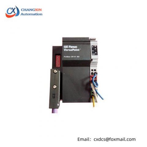 GE FANUC IC220PBI002-AA PROFIBUS Network Interface Module